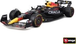 Bburago 1:18 formula ORACLE RED BULL RACING RB19 2023 so SERGIOM PÉREZOM