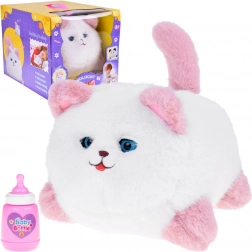 Interaktívna mačka Pusia