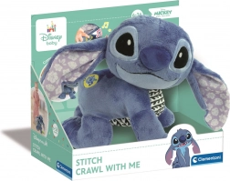 Interaktívna plyšová hračka DISNEY BABY Stitch od Clementoni