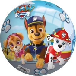Lopta Paw Patrol 23 cm