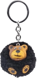 Drevená kľúčenka s medveďom 2Kids Toys