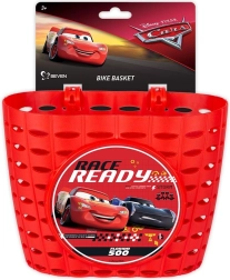 Košík na bicykel Disney Cars