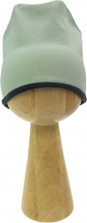 detská čiapočka Nicol Olaf z bavlny s elastanom