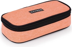 Školské puzdro Etue Komfort Unicolor Apricot