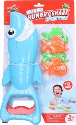 Žralok lapač rybičiek