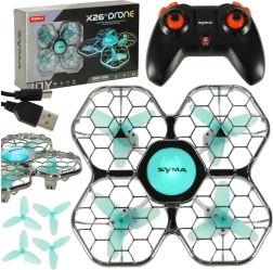 RC dron Syma X26PRO 2,4 GHz Wi‑Fi čierny
