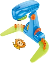 Detský kresliaci projektor so šablónami a fixkami