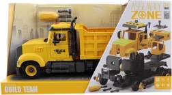 Skrutkovacia vyklápačka na batérie