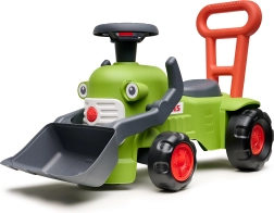 Odrážadlo traktor s nakladačom Claas od Falk