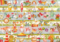 enjoy puzzle hračkárstvo 1000 dielikov