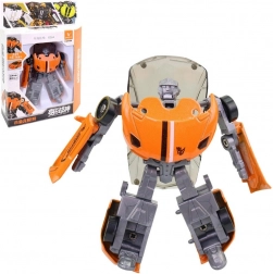 Robot meniaci sa na auto