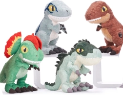 Plyšový dinosaurus jurassic world 30 cm