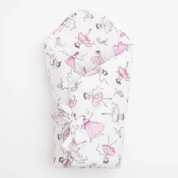 Detská zavinovačka NEW BABY Ballerina Bella