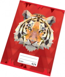 zošit linajkový A4 20 listov