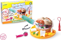 Modelovacia hmota Zubná ordinácia – český obal