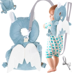 Detský bezpečnostný batôžtek na ochranu hlavy