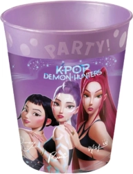 Opakovane použiteľné poháriky Demon hunters 250 ml