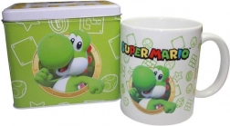 Hrček a pokladnička Super Mario Yoshi