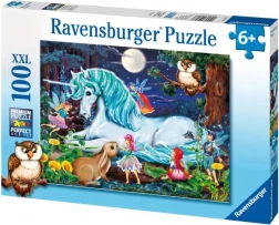 Ravensburger Puzzle Čarovný Les