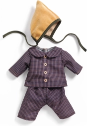 Oblečenie pre bábiku Ambre od Djeco