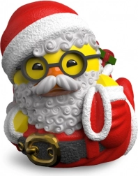 Zberateľská mini kačička Santa Claus TUBBZ