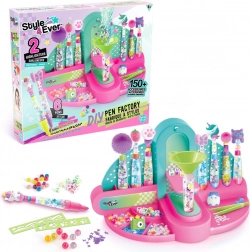 Style4Ever DIY továreň na štýlové perá