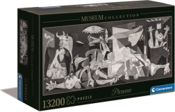 Clementoni puzzle Museum Picasso Guernica 13200 dielikov