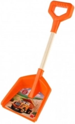 Dino Tatra detská lopatka oranžová