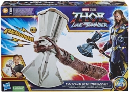Avengers Thor Stormbreaker sekera so zvukovými efektmi