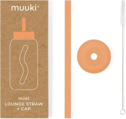 MUUKI Mini Lounge slamka a viečko Tropical Papaya