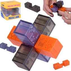 Puzzle Lock 3D logická kocka