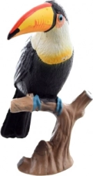 Plastový tukan – hračka pre deti