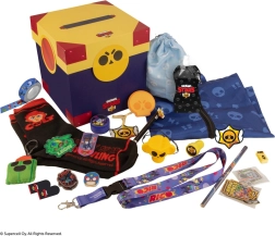 Adventný kalendár Brawl Stars 2025