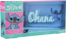 Neónové svetlo STITCH s USB‑C