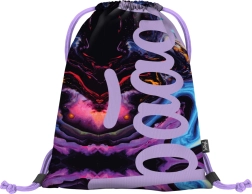 Vak na chrbát BAAGL marble