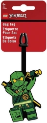 Lego ninjago menovka na batožinu lloyd