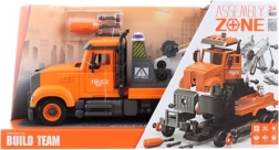 Odťahové vozidlo skrutkovacie na batérie zotrvačník