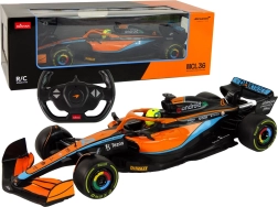 RC formula MCLAREN F1 1:12 oranžová Rastar
