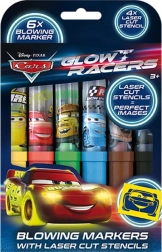 Fúkacie fixky Cars - Auta