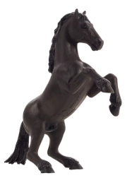 Mojo figúrka mustang čierny