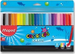 Fixy Maped Color'Peps Ocean 24ks