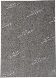 Uhlový papier A4, 100 listov, čierny