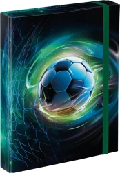 Dosky na školské zošity A5 BAAGL Futbalová lopta