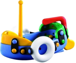 Stavebnica Loď Mic-o-Mic