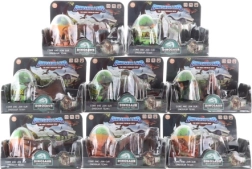 Dinosauří herný set s prekvapeniami vo vajci - 1 sada