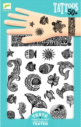 Tetovania pre deti Polynézia od Djeco