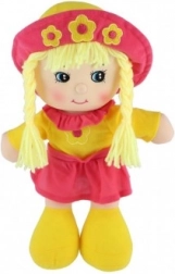 Látková bábika Kvietinka 35 cm