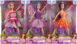 Kĺbová bábika víla 29 cm