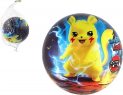 Lopta s motívom Pokémon 14 cm