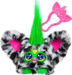 Hasbro Furby Furblet Moo-Boo plyšová interaktívna hračka s klipom
